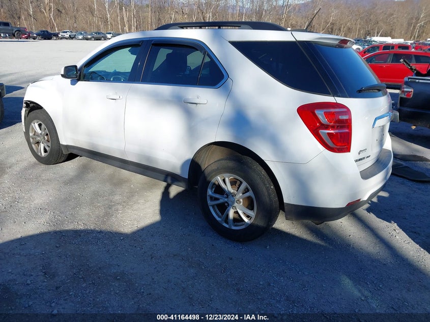 2017 CHEVROLET EQUINOX VIN: 2GNFLFEK3H6307736