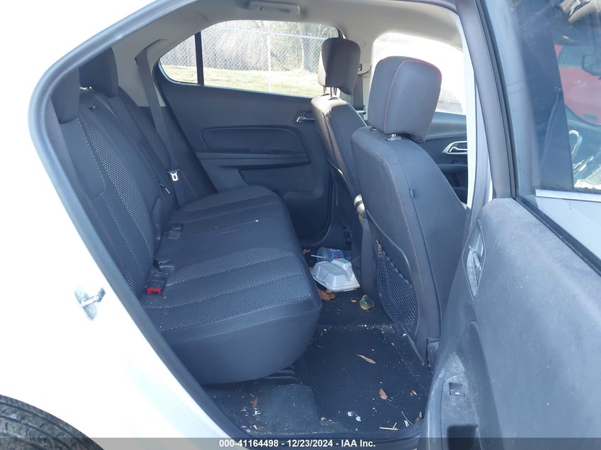 2017 CHEVROLET EQUINOX VIN: 2GNFLFEK3H6307736