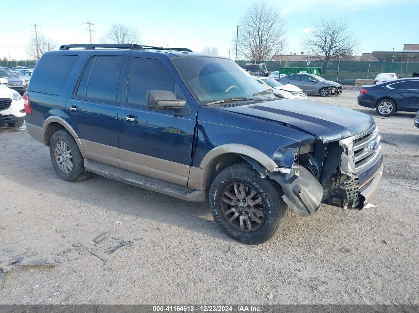 VIN 1FMJU1J56DEF49277 2013 FORD EXPEDITION no.1