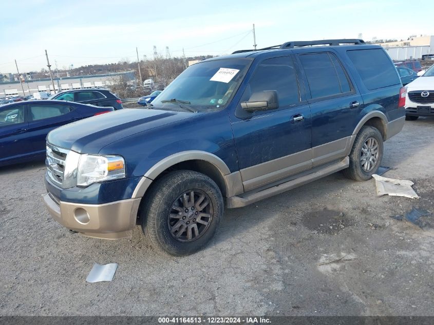 VIN 1FMJU1J56DEF49277 2013 FORD EXPEDITION no.2