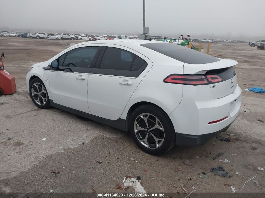 VIN 1G1RD6E42DU149091 2013 CHEVROLET VOLT no.3