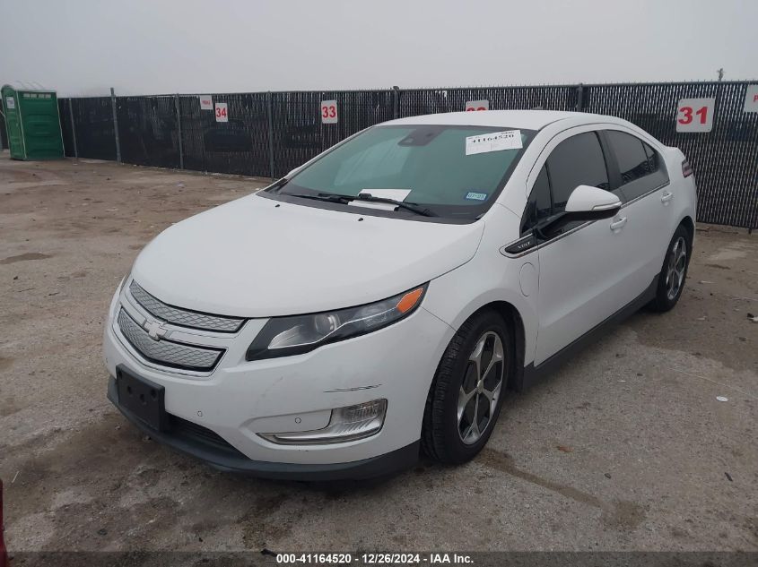 VIN 1G1RD6E42DU149091 2013 CHEVROLET VOLT no.6