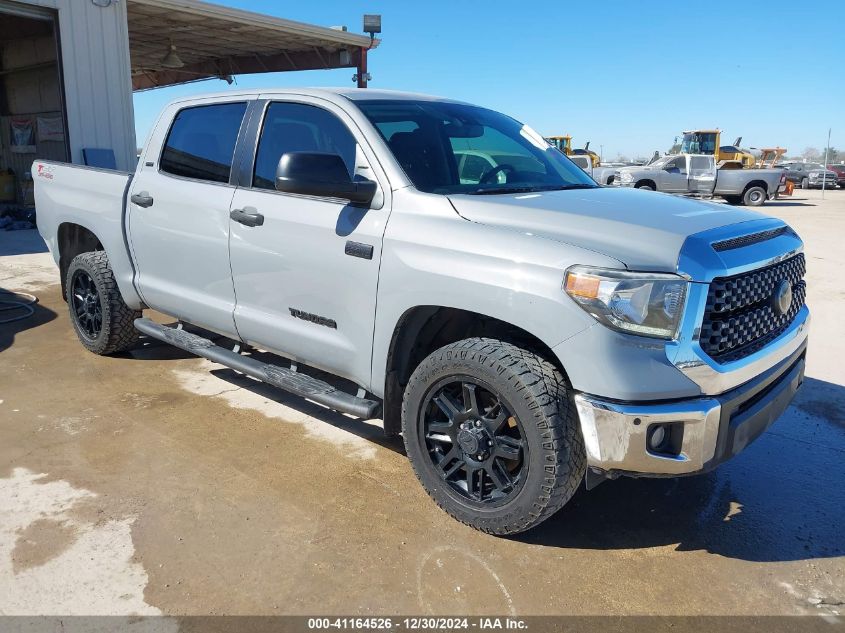 2021 TOYOTA TUNDRA TRUCK | 5TFDY5F13MX038312