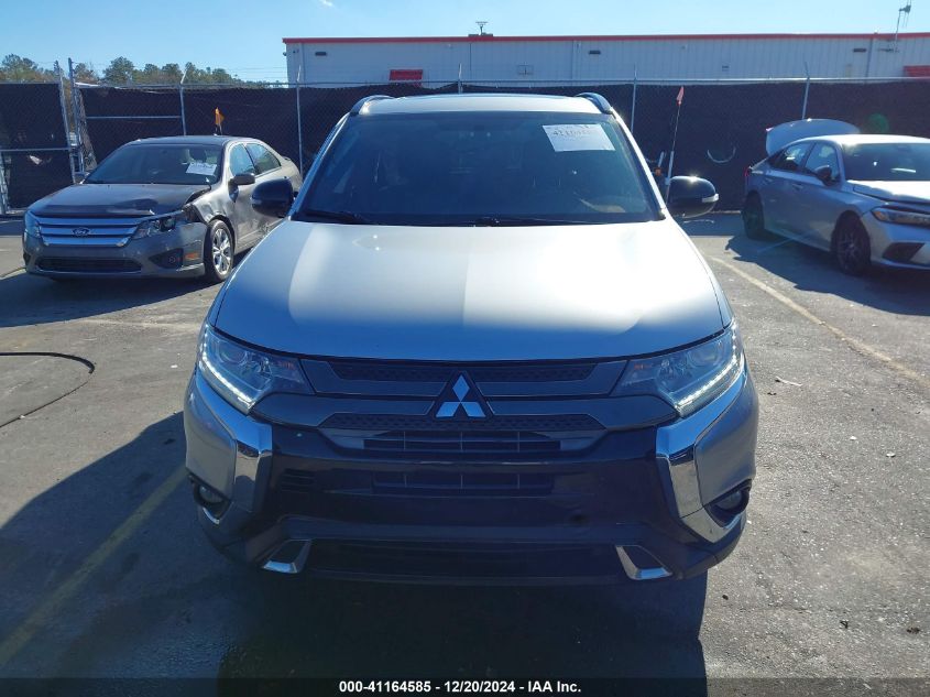 2019 Mitsubishi Outlander Le VIN: JA4AD3A39KZ028990 Lot: 41164585