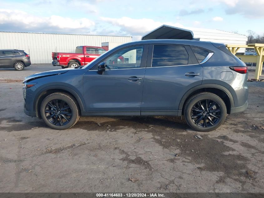 2024 MAZDA CX-5 2.5 S CARBON EDITION - JM3KFBCL0R0521426