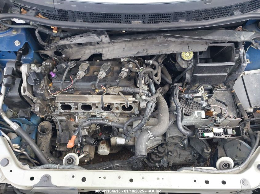 2011 Nissan Versa 1.8S VIN: 3N1BC1CP6BL508190 Lot: 41164613