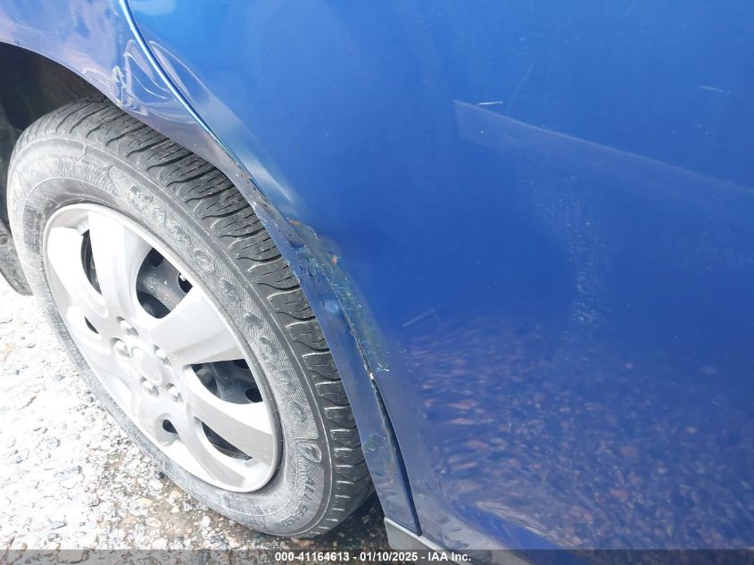 2011 Nissan Versa 1.8S VIN: 3N1BC1CP6BL508190 Lot: 41164613