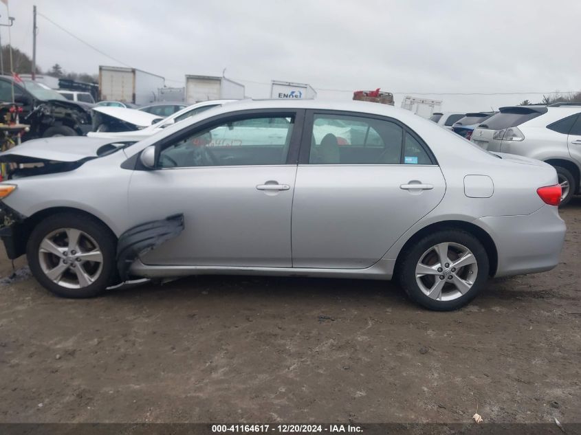 VIN 2T1BU4EE5DC964842 2013 TOYOTA COROLLA no.14