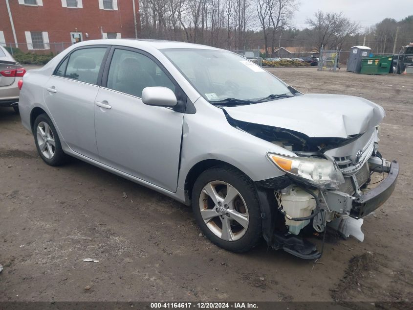 VIN 2T1BU4EE5DC964842 2013 TOYOTA COROLLA no.1