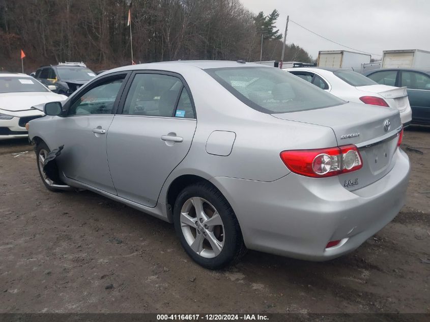 VIN 2T1BU4EE5DC964842 2013 TOYOTA COROLLA no.3