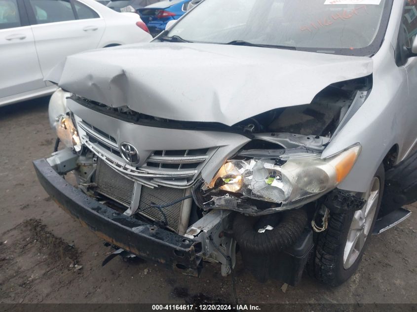2013 TOYOTA COROLLA VIN: 2T1BU4EE5DC964842