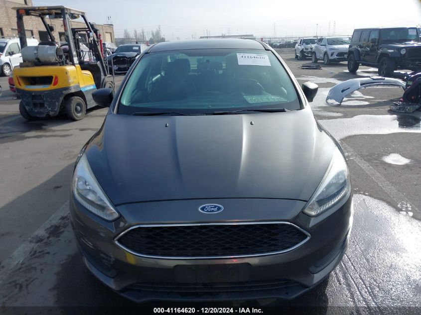 2016 FORD FOCUS S - 1FADP3E22GL230579