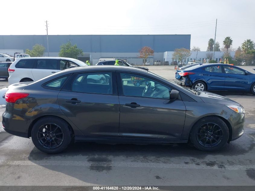 2016 FORD FOCUS S - 1FADP3E22GL230579