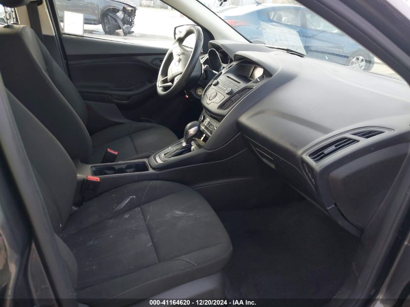 VIN 1FADP3E22GL230579 2016 Ford Focus, S no.5