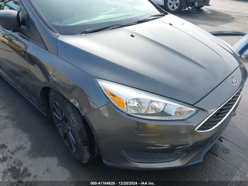 VIN 1FADP3E22GL230579 2016 Ford Focus, S no.6