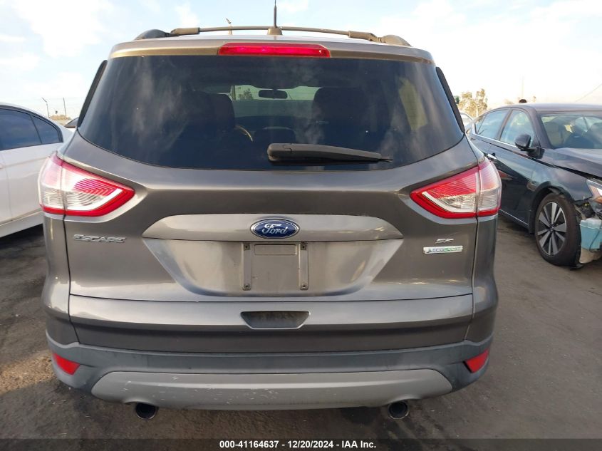 2013 FORD ESCAPE SE - 1FMCU0G90DUC03342