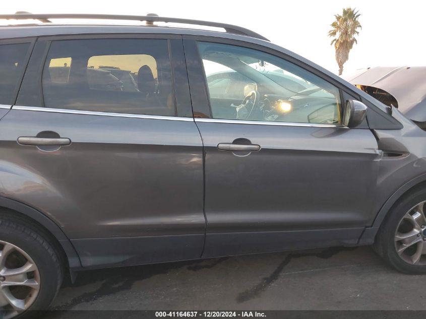 2013 FORD ESCAPE SE - 1FMCU0G90DUC03342