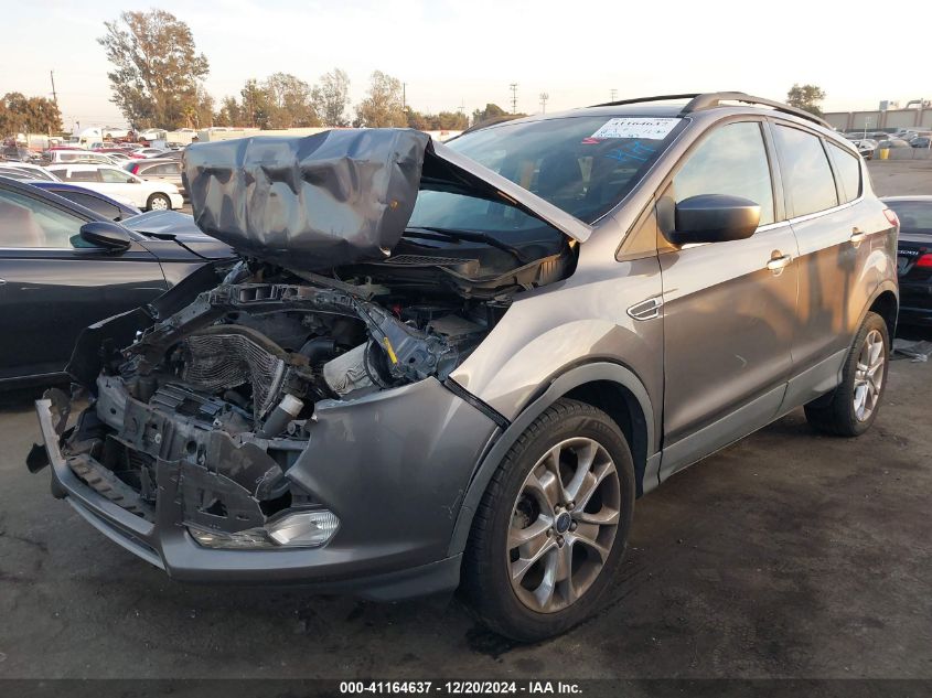 2013 FORD ESCAPE SE - 1FMCU0G90DUC03342