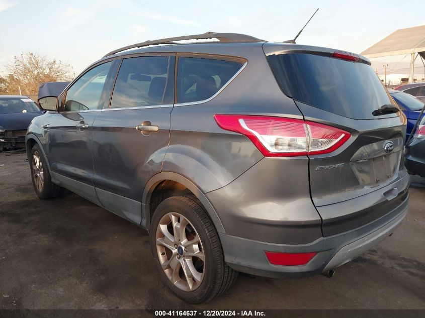 2013 FORD ESCAPE SE - 1FMCU0G90DUC03342