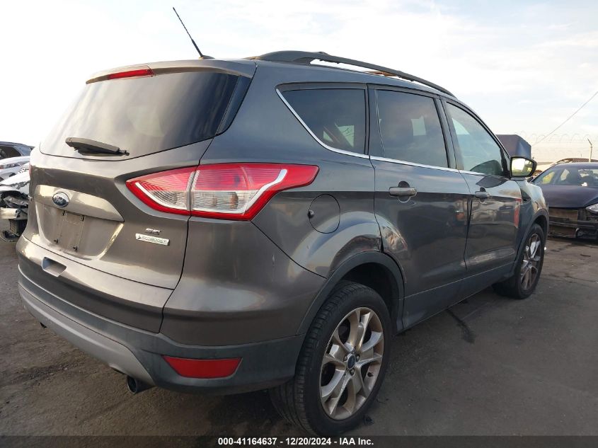 2013 FORD ESCAPE SE - 1FMCU0G90DUC03342