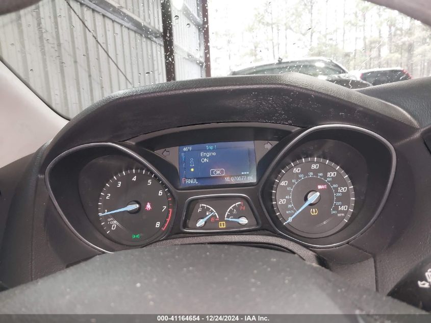 VIN 1FADP3K27EL458448 2014 Ford Focus, SE no.15