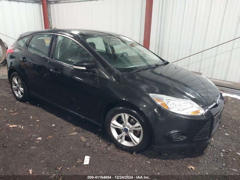 2014 FORD FOCUS SE - 1FADP3K27EL458448