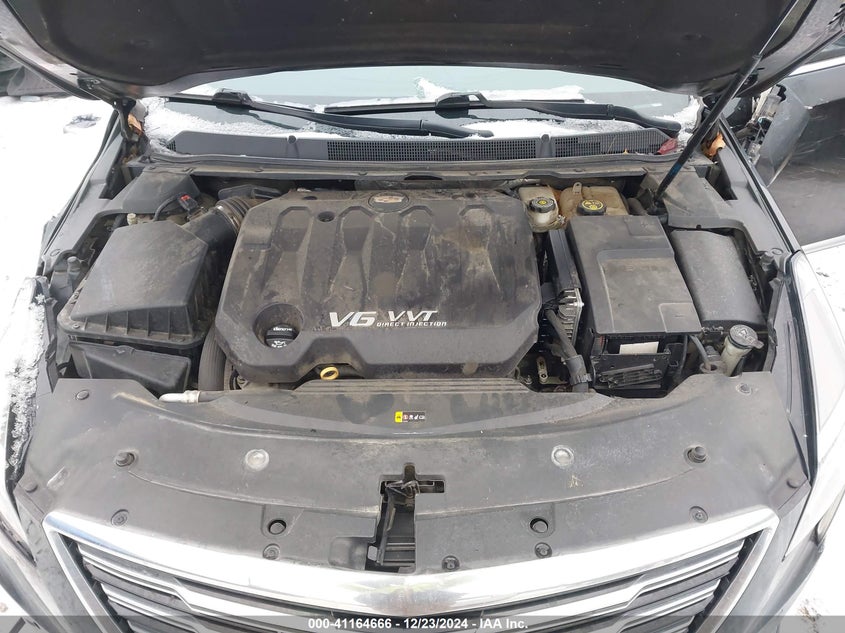 2018 CADILLAC XTS VIN: 2G61N5S33J9160913