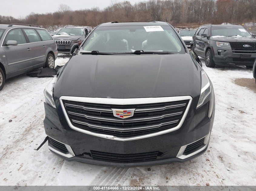 2018 CADILLAC XTS VIN: 2G61N5S33J9160913