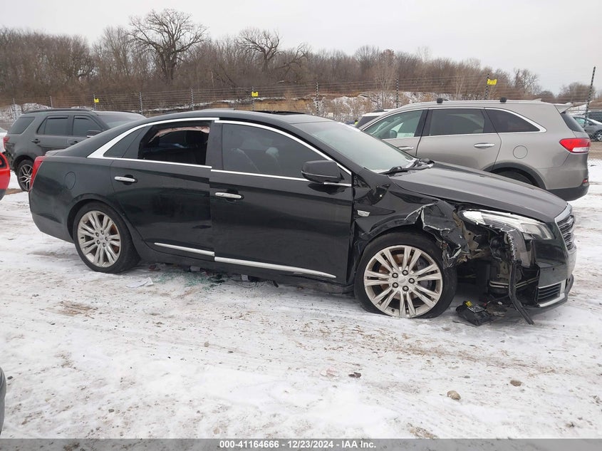 2018 CADILLAC XTS VIN: 2G61N5S33J9160913