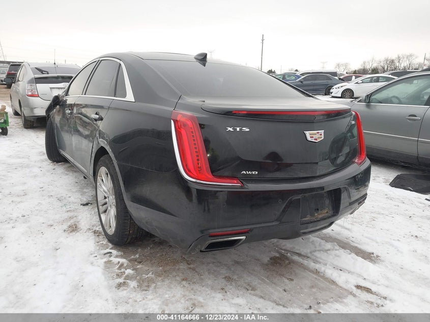 2018 CADILLAC XTS VIN: 2G61N5S33J9160913