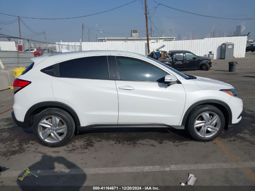 VIN 3CZRU5H5XKM725432 2019 Honda HR-V, EX no.13