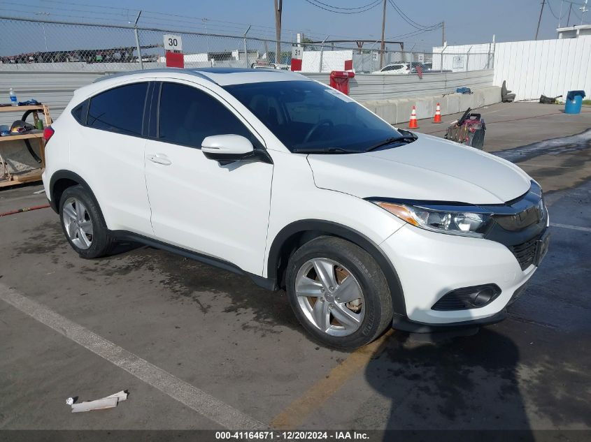 2019 Honda HR-V, EX