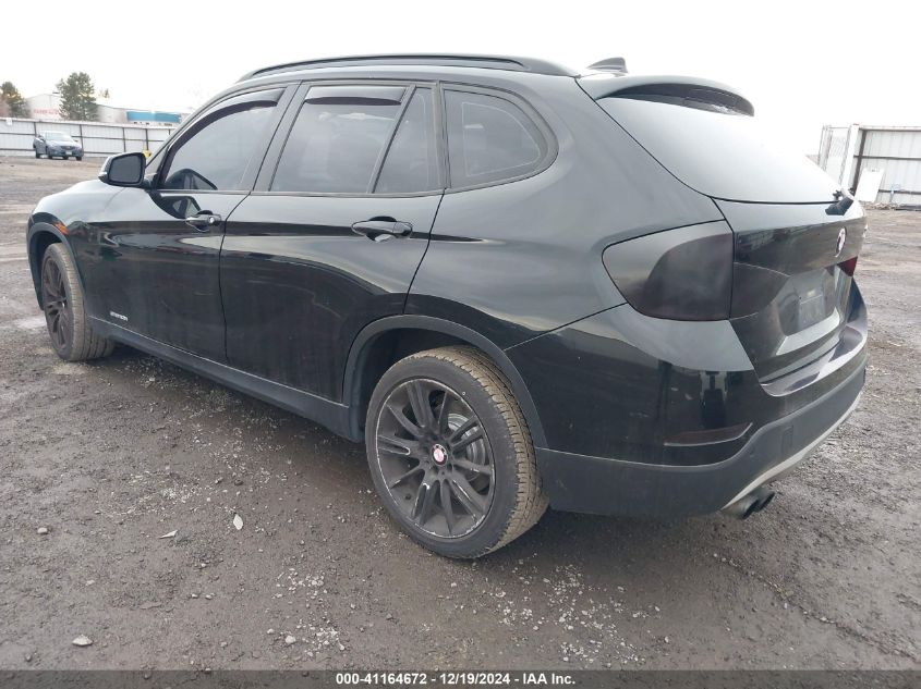 VIN WBAVM1C50EVW47528 2014 BMW X1, Sdrive28I no.3