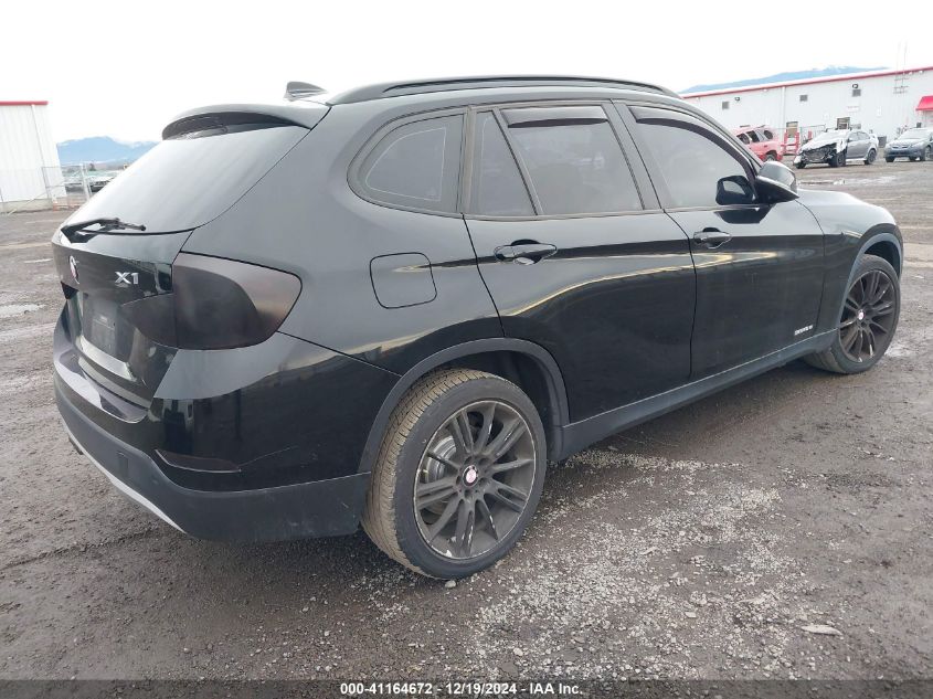 VIN WBAVM1C50EVW47528 2014 BMW X1, Sdrive28I no.4