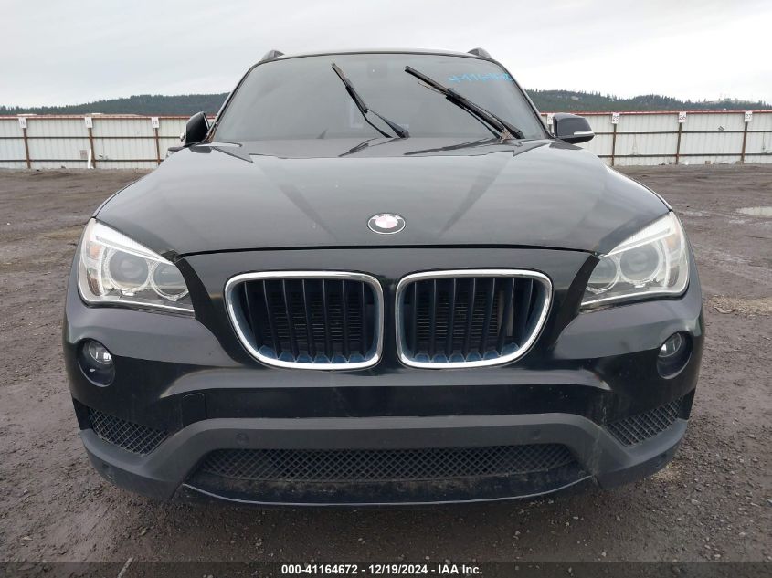 VIN WBAVM1C50EVW47528 2014 BMW X1, Sdrive28I no.6