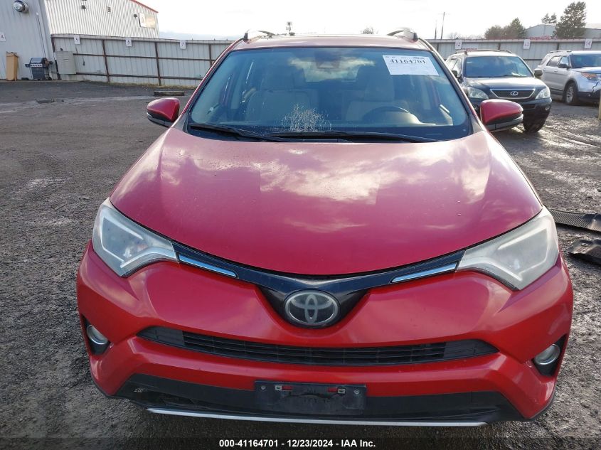 VIN JTMRFREV0HJ138769 2017 TOYOTA RAV4 no.12