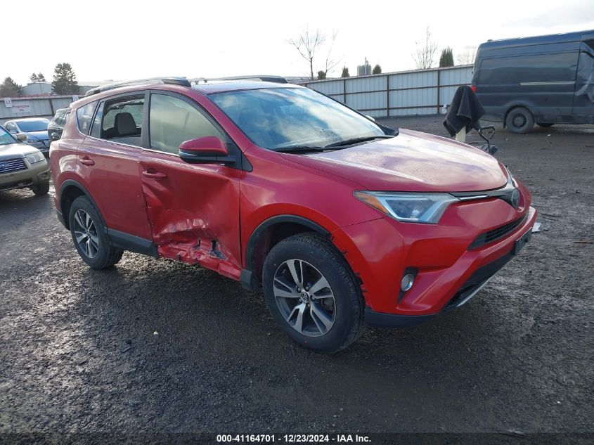 VIN JTMRFREV0HJ138769 2017 TOYOTA RAV4 no.1