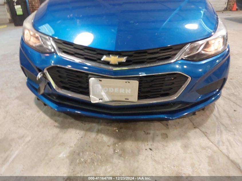 VIN 1G1BE5SM1G7271263 2016 Chevrolet Cruze, Lt Auto no.17