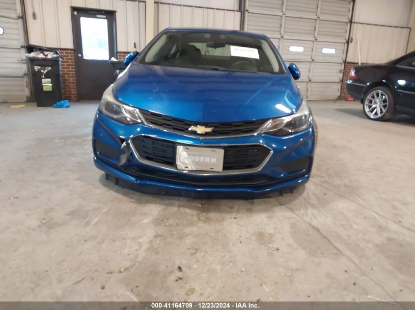 VIN 1G1BE5SM1G7271263 2016 Chevrolet Cruze, Lt Auto no.21