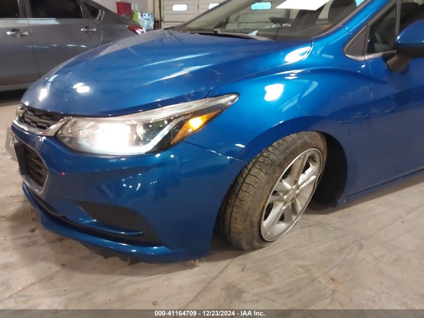 VIN 1G1BE5SM1G7271263 2016 Chevrolet Cruze, Lt Auto no.6