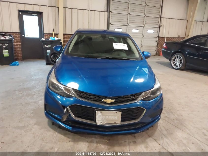 VIN 1G1BE5SM1G7271263 2016 Chevrolet Cruze, Lt Auto no.12