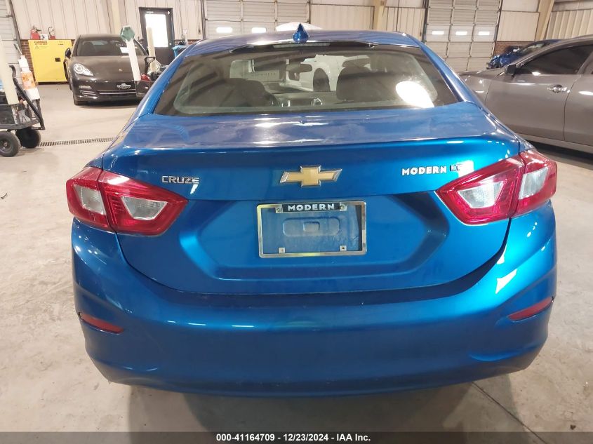 VIN 1G1BE5SM1G7271263 2016 Chevrolet Cruze, Lt Auto no.16