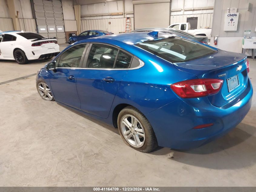 VIN 1G1BE5SM1G7271263 2016 Chevrolet Cruze, Lt Auto no.3