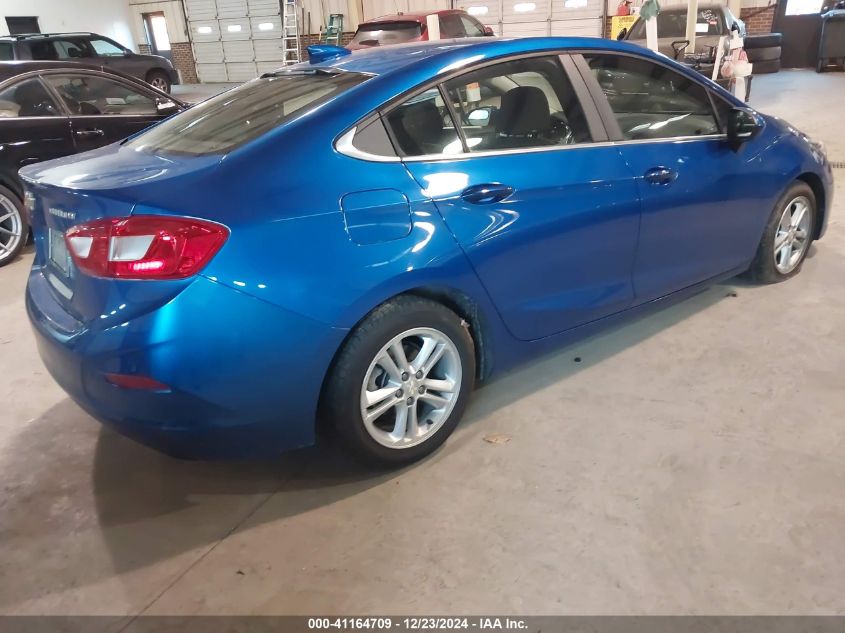 VIN 1G1BE5SM1G7271263 2016 Chevrolet Cruze, Lt Auto no.4