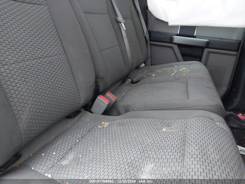 2018 FORD F-150 VIN: 1FTEW1E52JFA80396