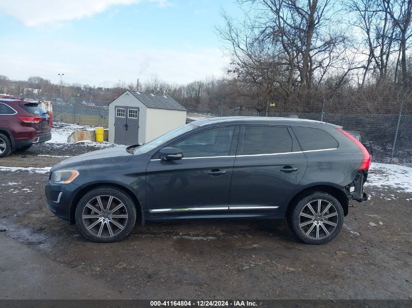 VIN YV4902RM6G2802010 2016 Volvo XC60, T6 Platinum no.14