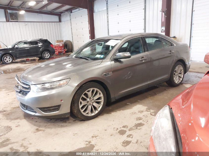 VIN 1FAHP2F82DG195738 2013 FORD TAURUS no.2