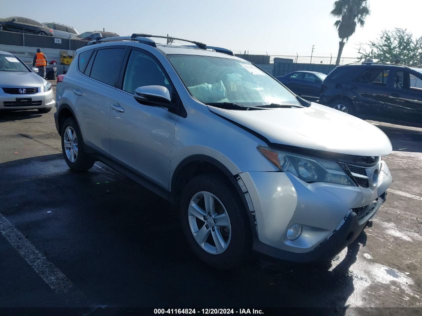 2013 TOYOTA RAV4