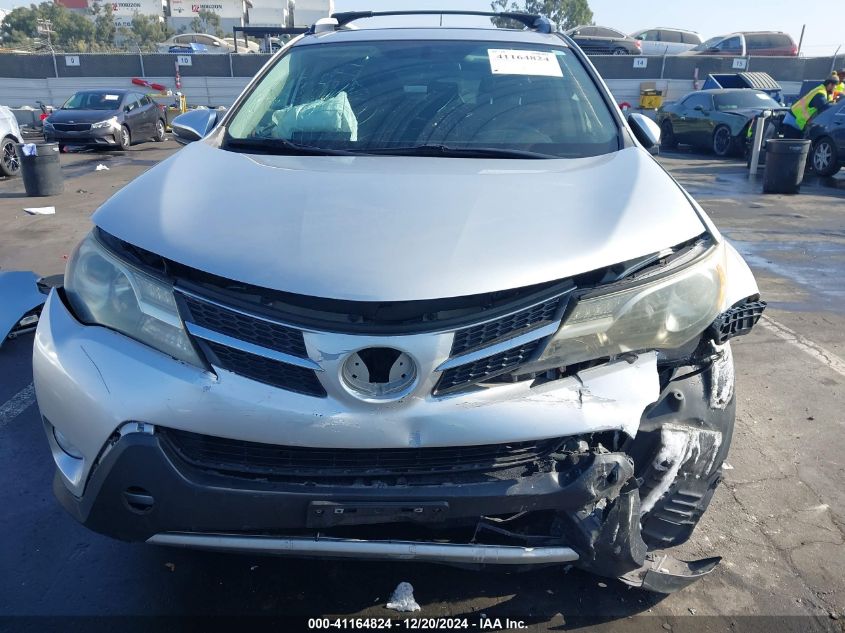 VIN 2T3WFREV5DW003611 2013 TOYOTA RAV4 no.12