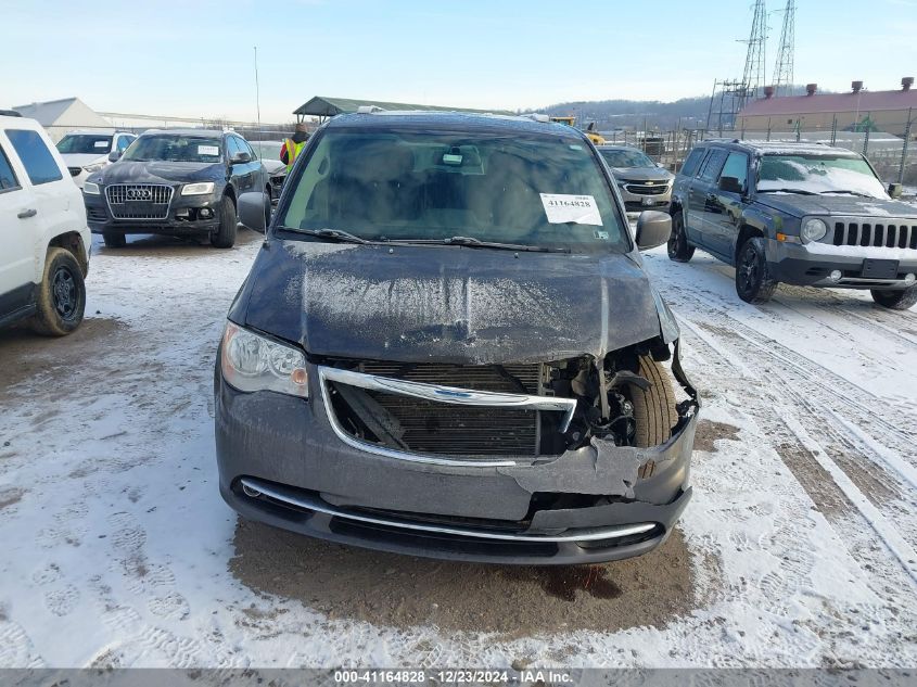 VIN 2C4RC1BG5GR222113 2016 CHRYSLER TOWN & COUNTRY no.12